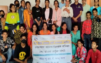 समाज रुपान्तरणमा बैतडीका किशोरकिशोरी 